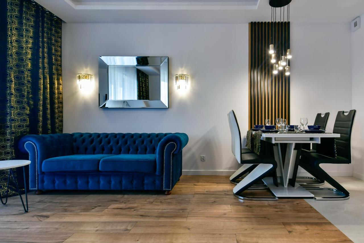 Apartament32 Golden Vip -Duze Miejsce Postojowe- Ольштын Экстерьер фото