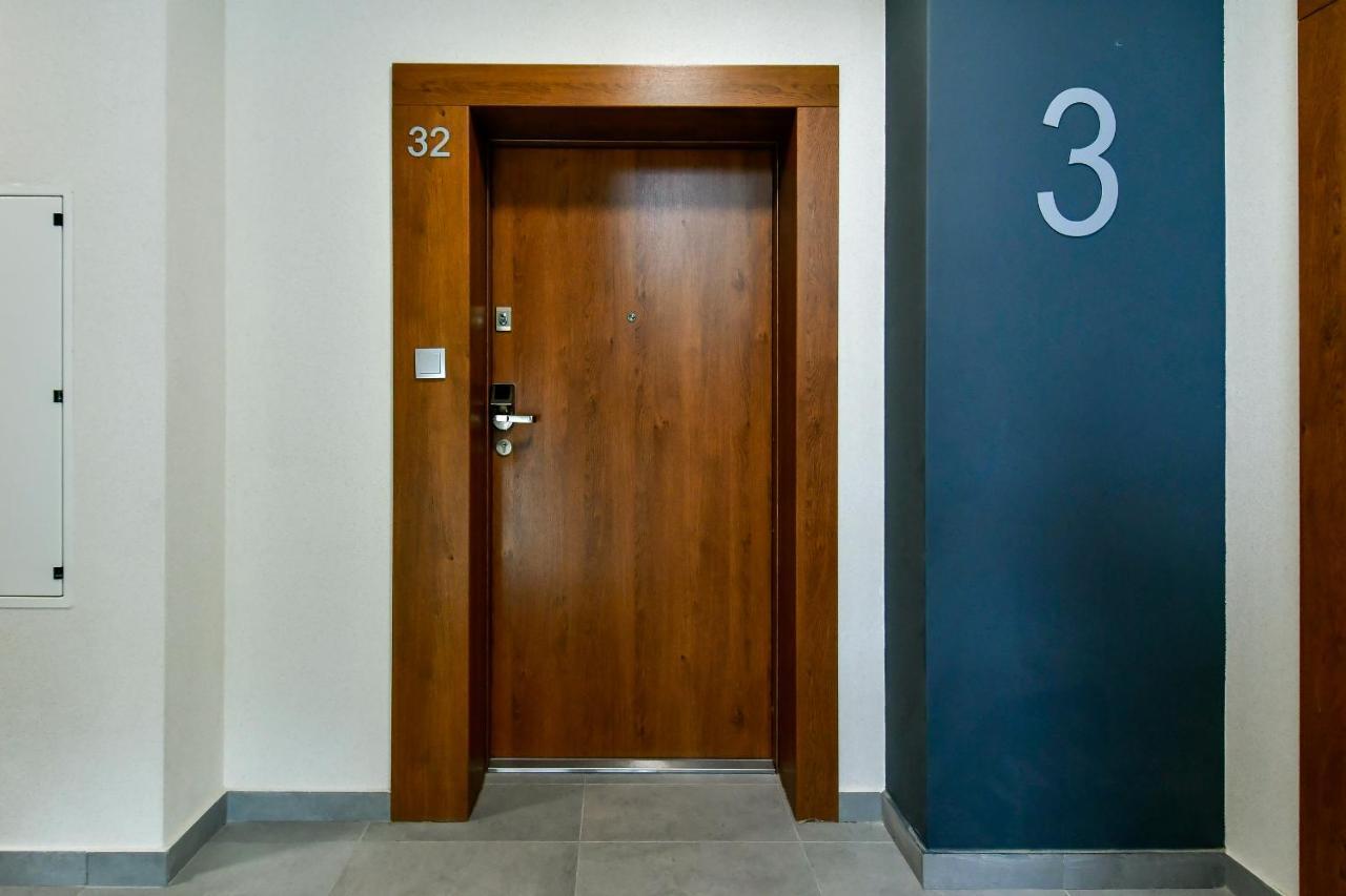 Apartament32 Golden Vip -Duze Miejsce Postojowe- Ольштын Экстерьер фото