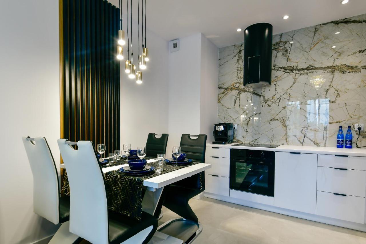 Apartament32 Golden Vip -Duze Miejsce Postojowe- Ольштын Экстерьер фото