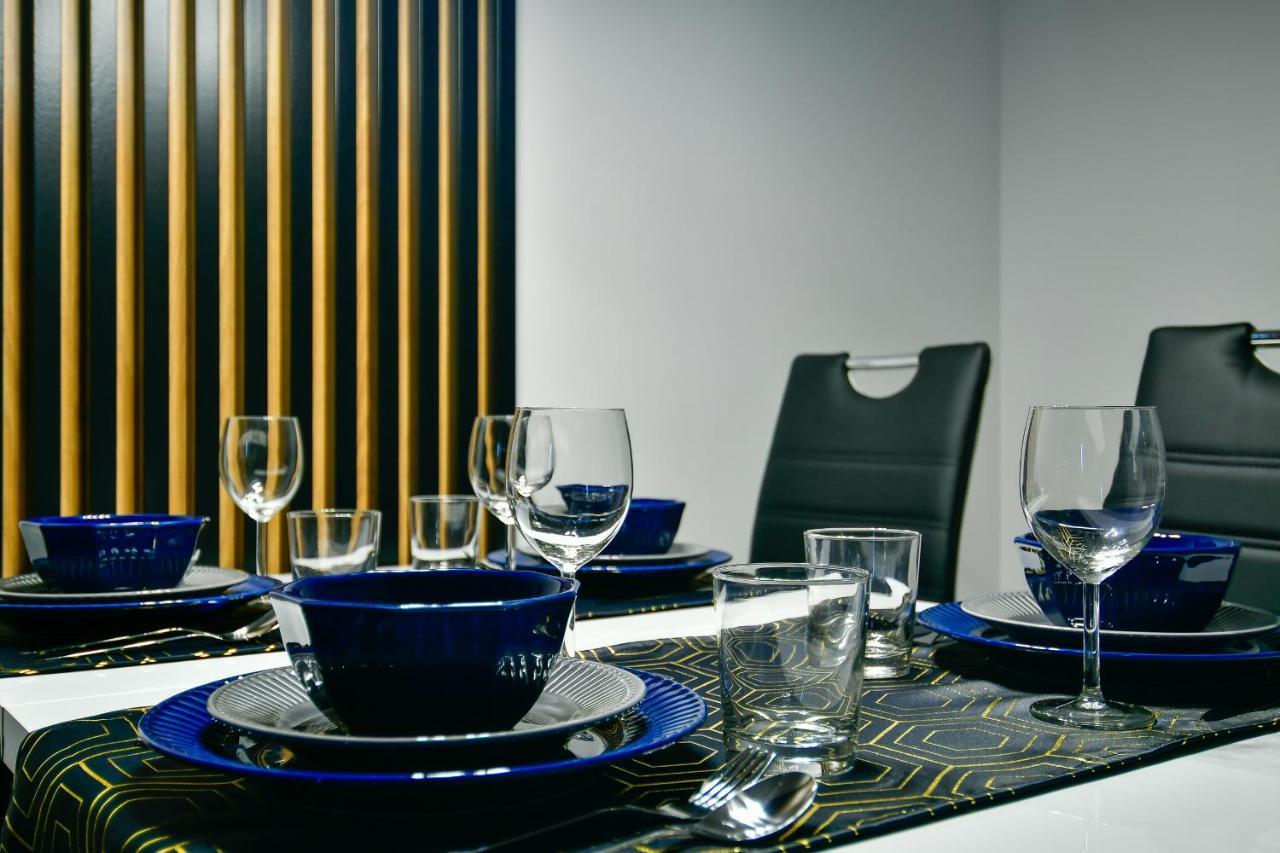 Apartament32 Golden Vip -Duze Miejsce Postojowe- Ольштын Экстерьер фото